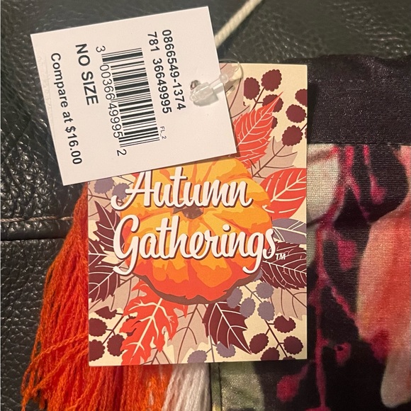 NWT 11.5"×17" Brand: Autumn Gathering “It's Fall Y'all”
Wall Decor - Picture 3 of 3